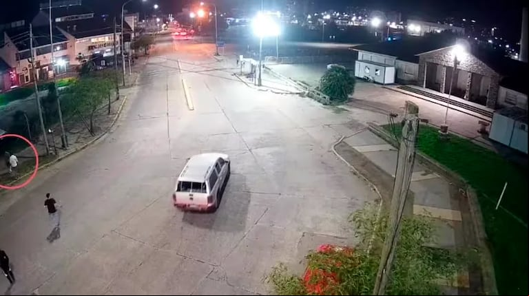 Video: detienen a dos prefectos acusados de secuestrar a un ciudadano chino en Mar del Plata 