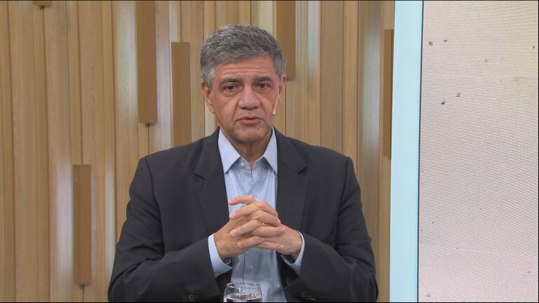 Jorge Macri se diferenció de Bullrich tras los incidentes en el Congreso: “No veo al peronismo detrás de esto”