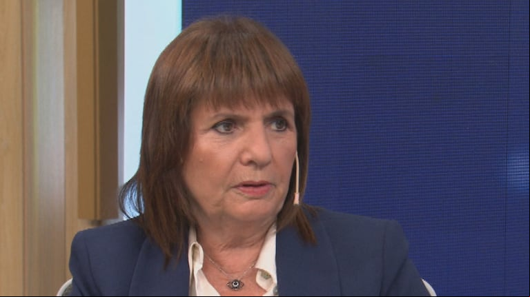 Patricia Bullrich puso en duda su candidatura: “La campaña me saca del eje”