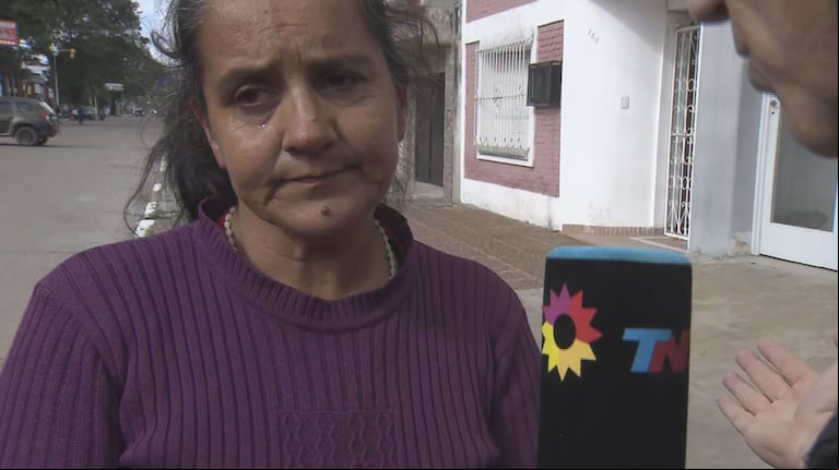 Habló la mamá de Loan, el nene desaparecido en Corrientes: “Alguien se lo llevó”