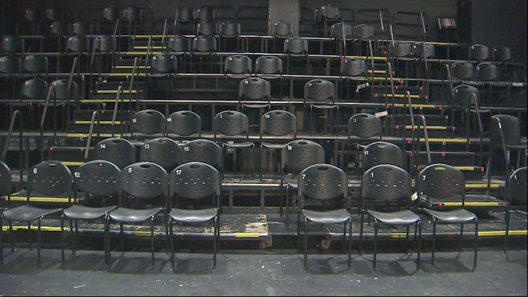 El teatro independiente, en crisis: ante las nuevas restricciones, advierten que la situación es insostenible 