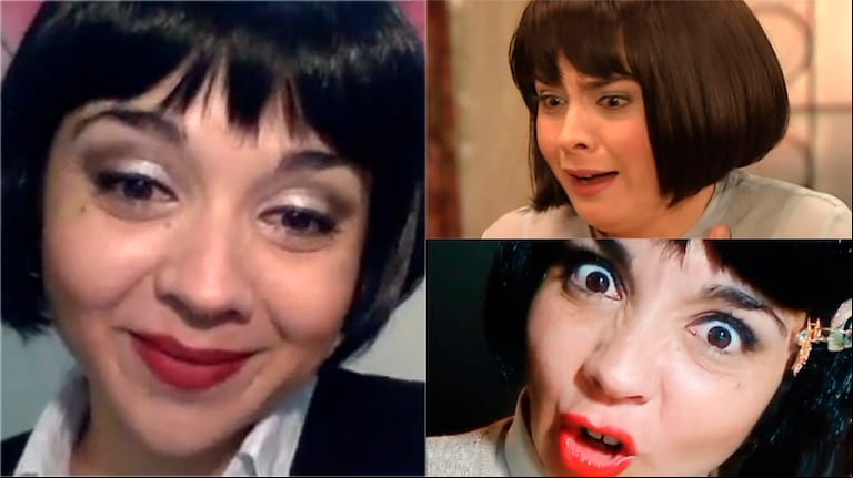 La doble de María Elena Fuseneco que es furor en las redes ¿y suena para el Bailando?