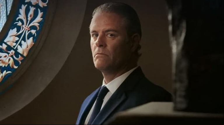 Mike Amigorena contó en qué presidente se inspiró para su personaje de “La mente del poder”