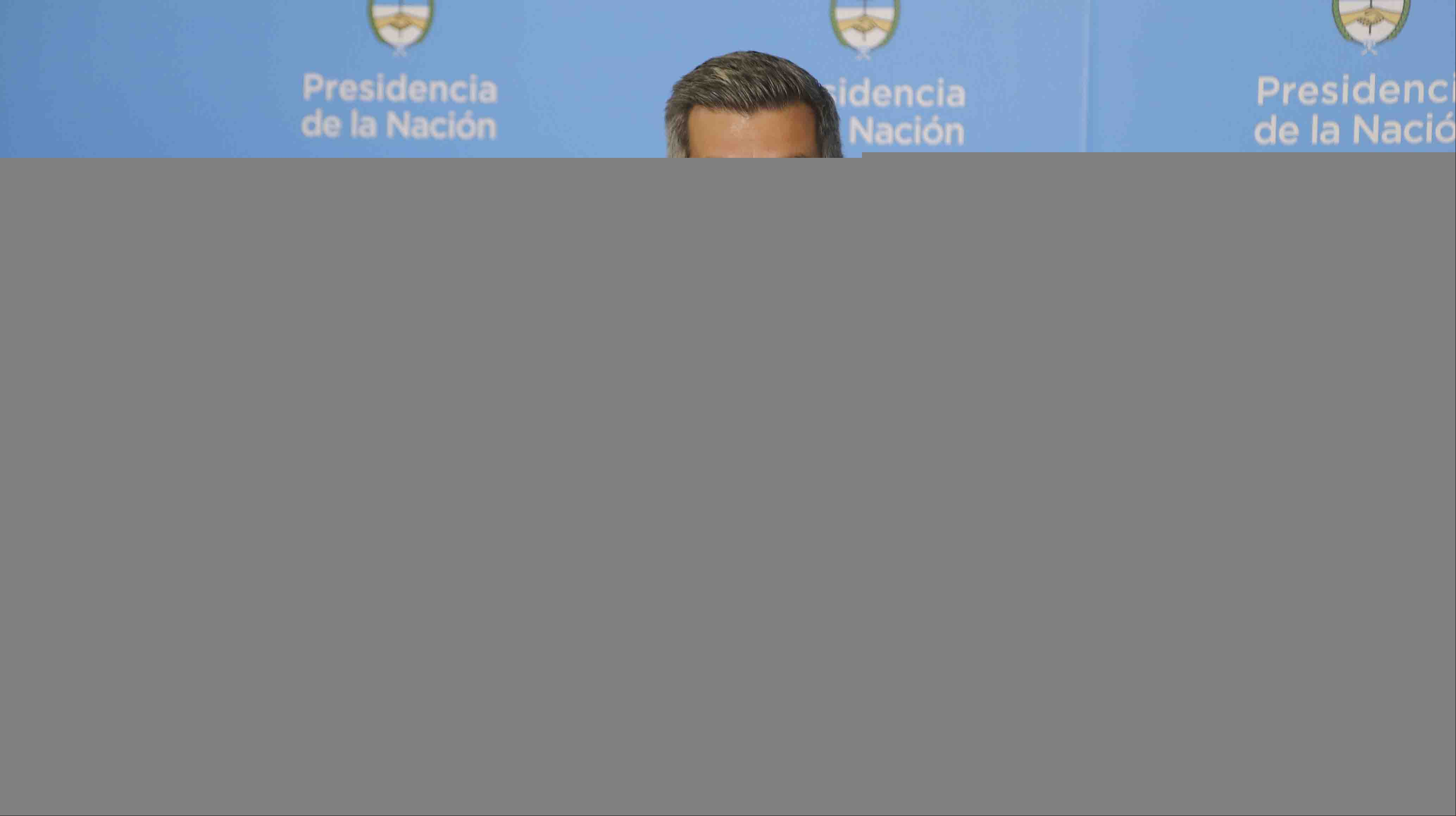 Marcos Peña criticó a Cristina Kirchner en la previa a las PASO: "Es la verdadera candidata del kirchnerismo, pero no da la cara"