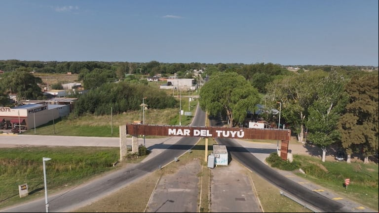El drama que vive Mar del Tuyú: el avance inmobiliario provocó el caos en un histórico destino para vacacionar