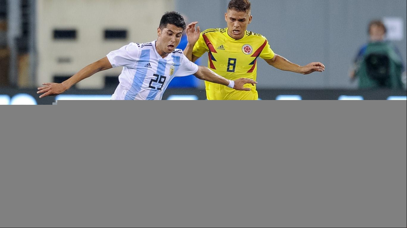 La Selección argentina aprobó su segundo examen de la era Scaloni con un empate sin goles con Colombia
