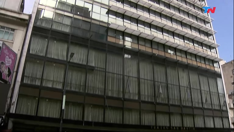 Teatro San Martín: 60 años de un símbolo porteño