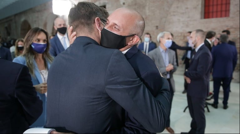 El nuevo ministro de Transporte agradeció el apoyo de la comunidad LGBT: “Nunca oculté nada de mí”