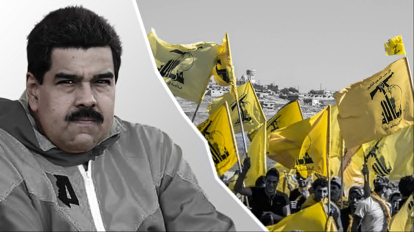 "Hay un o directo entre Hezbollah y Venezuela", asegura un especialista en terrorismo