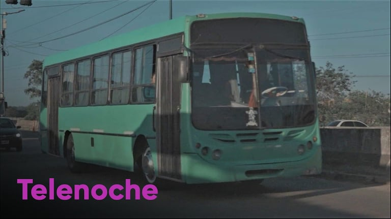 Desvalijan micros que van a La Salada: creen que la policía entrega información 