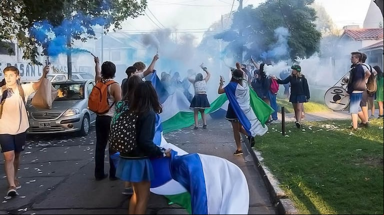 La hermana de la chica abusada en el UPD: “Tenemos miedo porque el padre del agresor es policía”