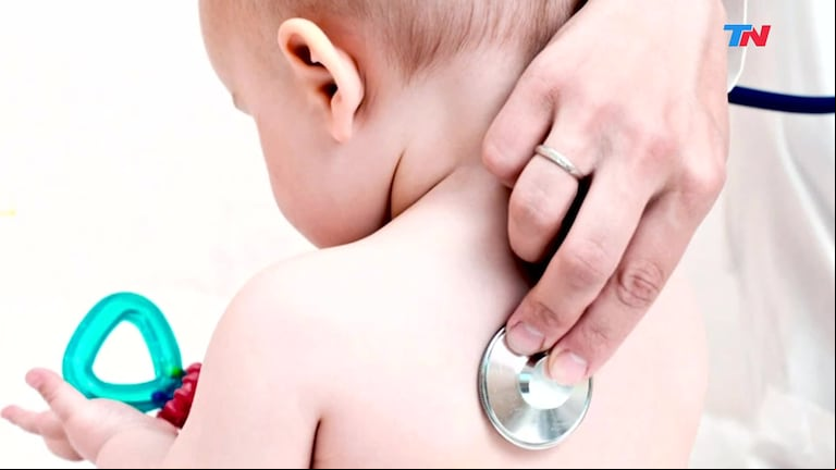 Temporada de bronquiolitis: quiénes son los más vulnerables ante el virus