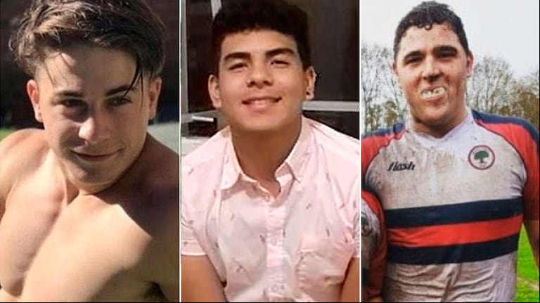 Crimen de Fernando│Ciro Pertossi y Maximo Thomsen desafiaron a la fiscal: "No sabemos por qué estamos acá" 
