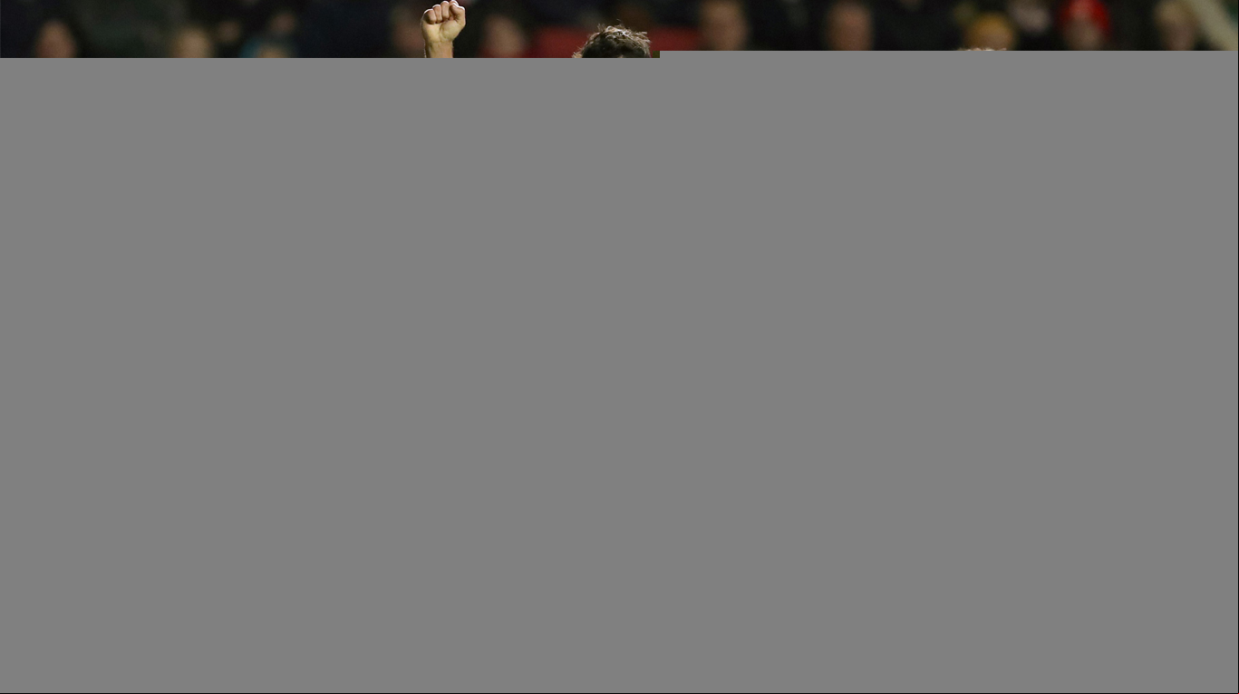Copa de la Liga: Manchester City, a la final con gol del Kun Agüero