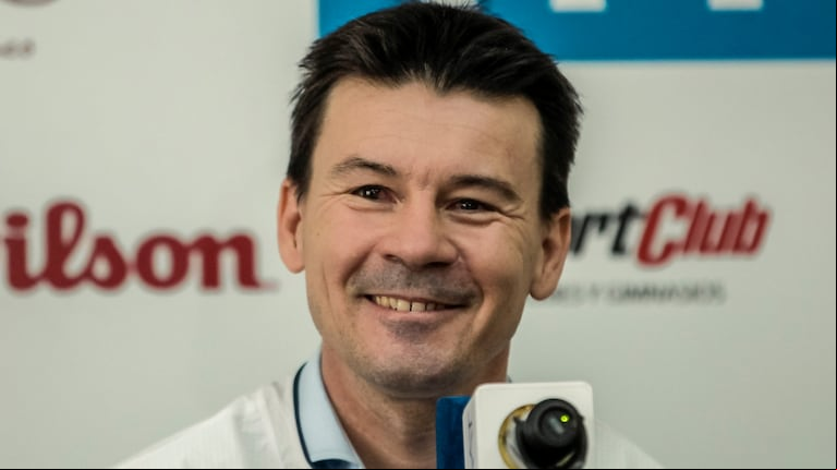 Guillermo Coria, de mago a capitán: su ilusión con la Copa Davis, el chat privado de La Legión y su fanatismo por Gallardo