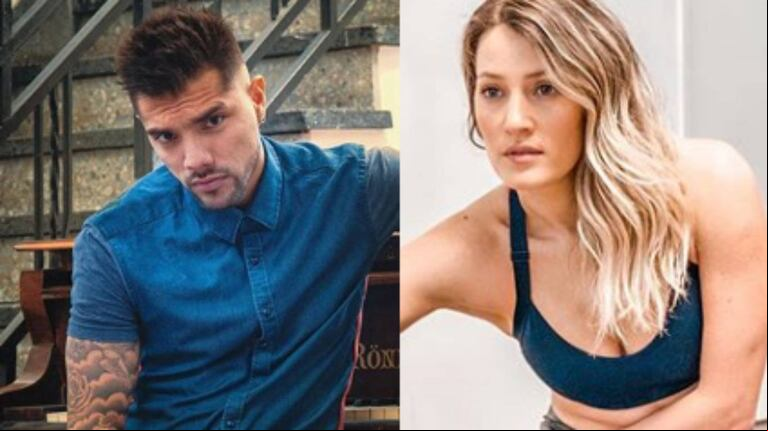 Cantando 2020: Tyago Griffo le tiró un palito a Mica Viciconte tras su eliminación