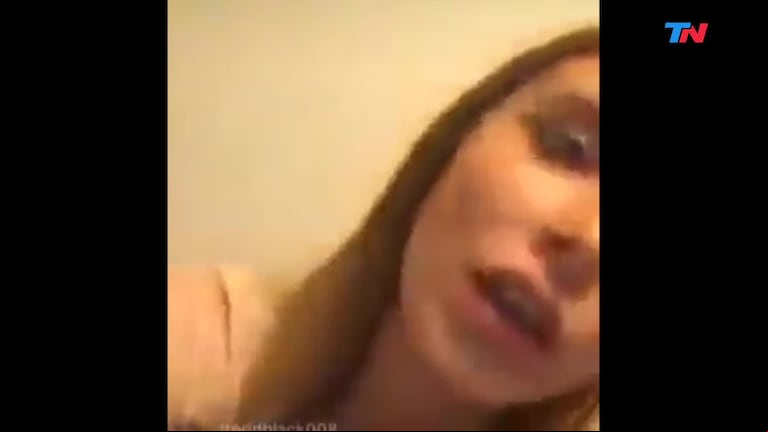 La joven de la foto que compartió un senador mexicano en un chat "misógino": “No soy escort”