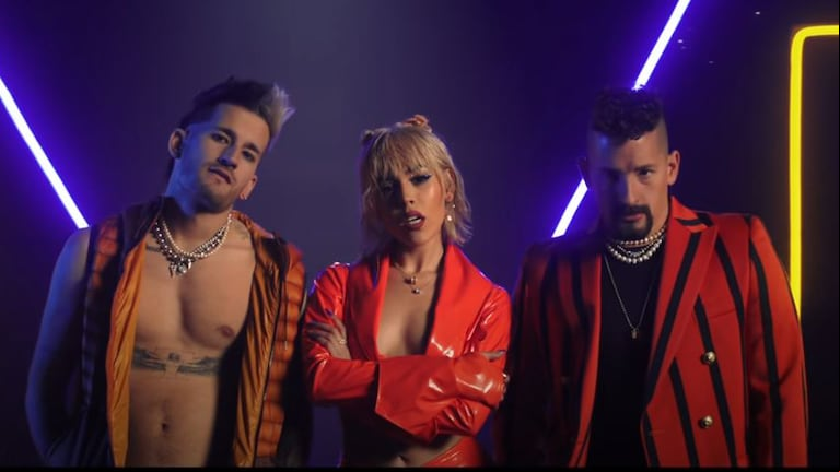 Los secretos de “Cachito”, la colaboración de Danna Paola junto a Mau y Ricky