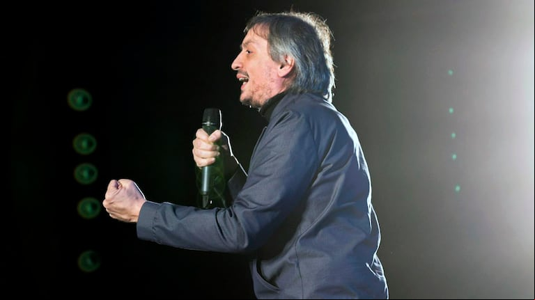 Máximo Kirchner culpó a los medios por el ataque al diputado correntino: “Su odio estigmatiza a los sectores políticos”