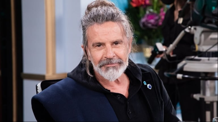 Osvaldo Laport dijo que tiene premoniciones a través de los aromas: “Son como un cachetazo de olores”