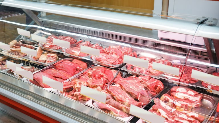 Por el aumento del precio de la carne, la inflación de noviembre tendría un leve repunte
