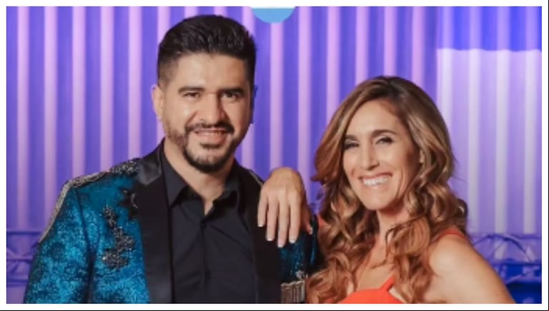 Soledad Pastorutti se animó a la cumbia: así suena su colaboración con Ráfaga en “La luna y tú”