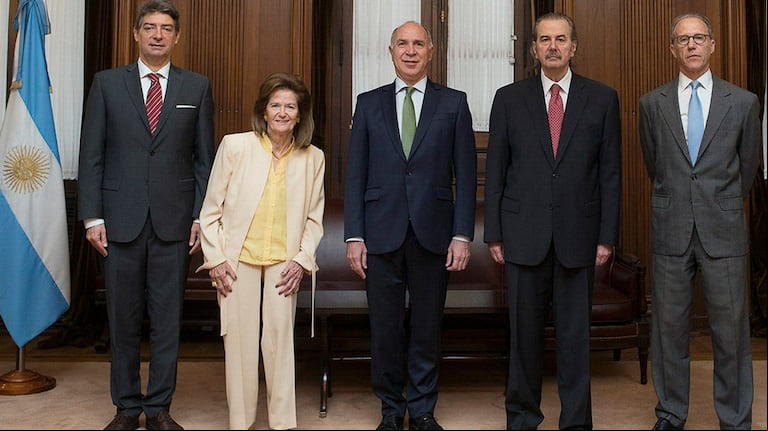 La Corte Suprema posterga la definición sobre los jueces que el Gobierno intenta remover