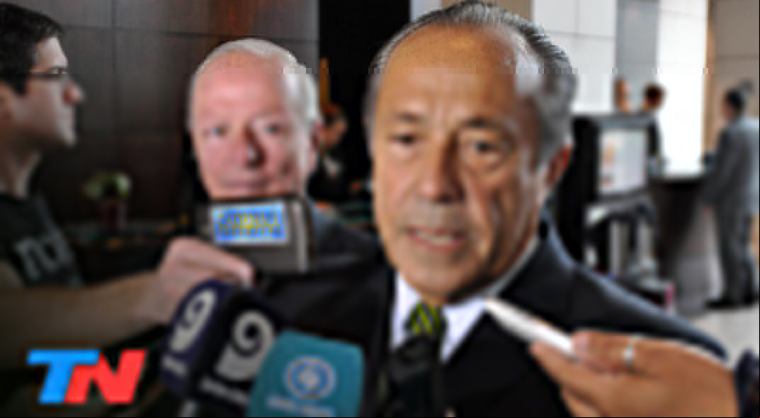 Ya votó Adolfo Rodríguez Saá: "Supongo que en el cierre tendremos luz"