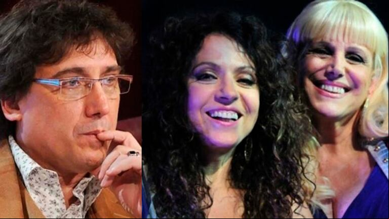 “Cantando 2020”: Oscar Mediavilla contó cómo quedó la relación con Valeria Lynch tras la pelea con Patricia Sosa