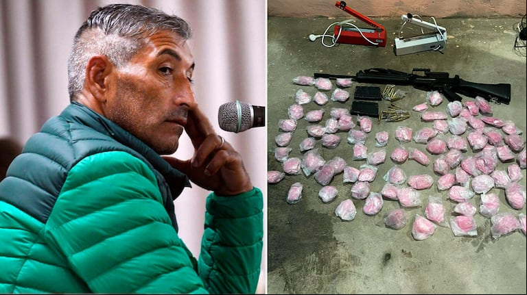 Un audio y “soldaditos de Mameluco”: las pistas que apuntan a Villalba por la droga adulterada