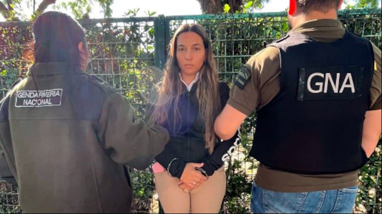 De la prisión domiciliaria a la pista: detuvieron a la esposa de un narco en un torneo de caballos en Belgrano