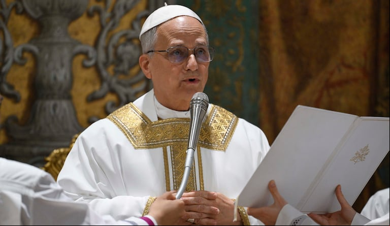 El papa León XIV dejó clara su postura sobre la familia: “Es la unión estable entre un hombre y una mujer”