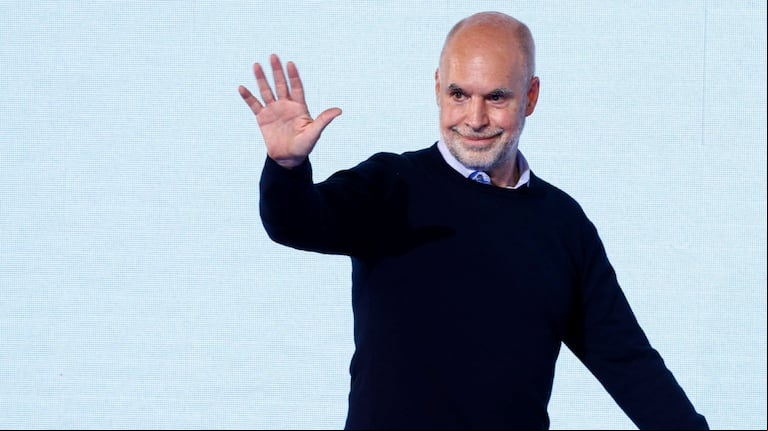 Horacio Rodríguez Larreta le respondió a Macri: “Es la peor elección en la historia del PRO”