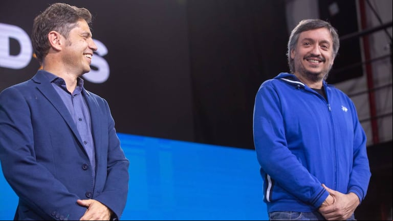 Cuál es el irónico apodo que Máximo Kirchner le puso a Kicillof y quién sería la novia de Alberto Fernández