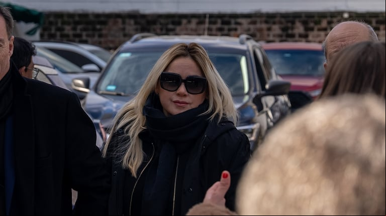 Verónica Ojeda lloró tras el escandaloso final del juicio y criticó a Makintach: “Se burló de nosotros”
