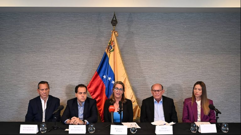Tres colaboradores de María Corina Machado dieron más detalles sobre la "Operación Guacamaya"