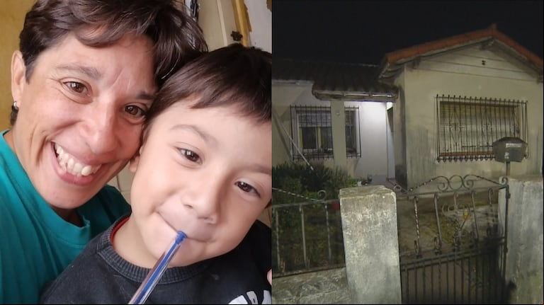 Tragedia de Florencio Varela: crecen las dudas sobre el hombre que encontró los cuerpos de su esposa y su hijo