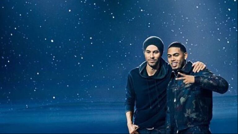 Enrique Iglesias publicó el video de “Te fuiste” junto a Myke Towers 