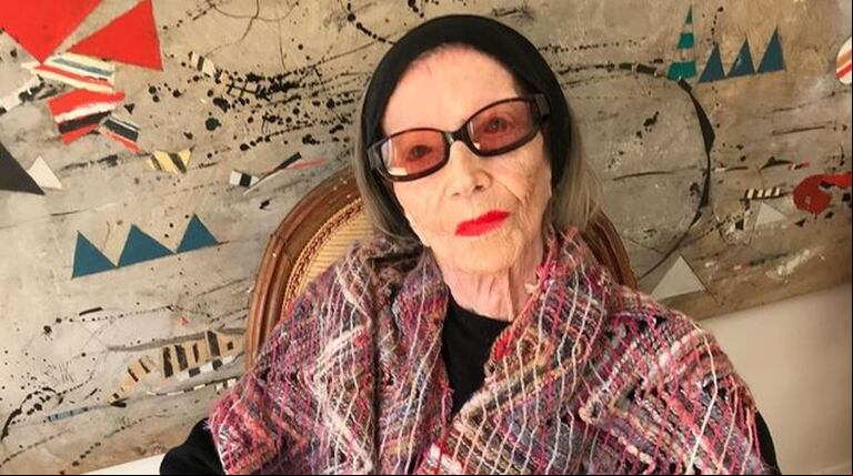 Ides Kihlen vuelve a exponer (Foto: Instagram / ides.kihlen)