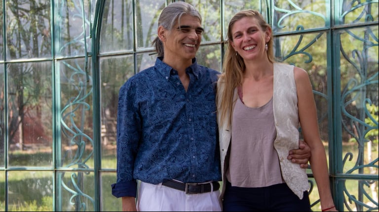 Ignacio Conde y Florencia Villamil Delfabro, creadores de Boti-k (Foto: Gentileza Boti-k).