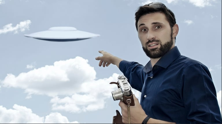 Informe del Pentágono: Estados Unidos descartó que tenga en su poder naves extraterrestres (Foto: AdobeStock)