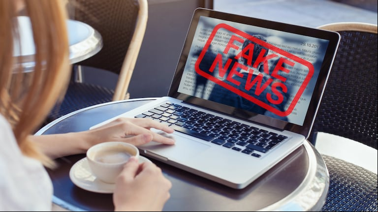 Informe: las fake news se comparten un 70% más que las noticias verdaderas