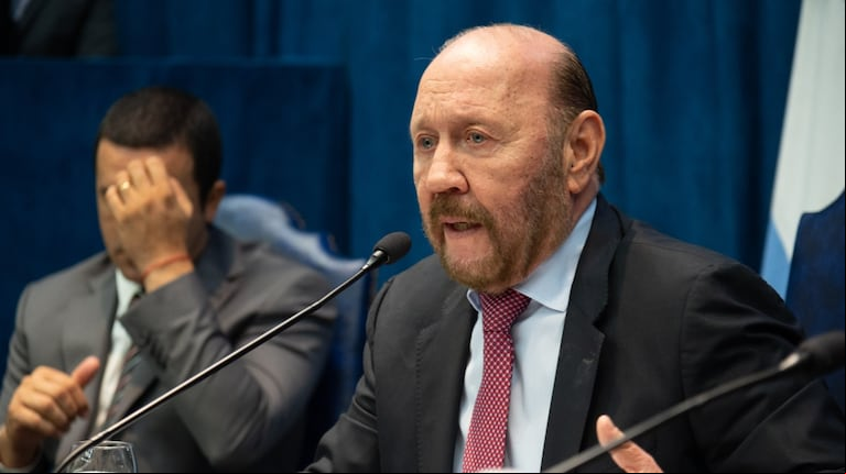 Insfrán convocó a elecciones en Formosa el 29 de junio. (Foto: X / @insfran_gildo)