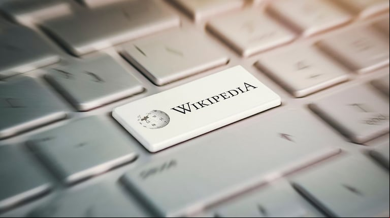 Inteligencia Artificial en Wikipedia: ¿qué cambiará en la enciclopedia online?  (Foto: Adobe Stock)