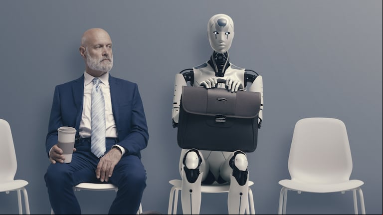 Inteligencia artificial no nos remplazará en nuestros trabajos. (Foto: AdobeStock)