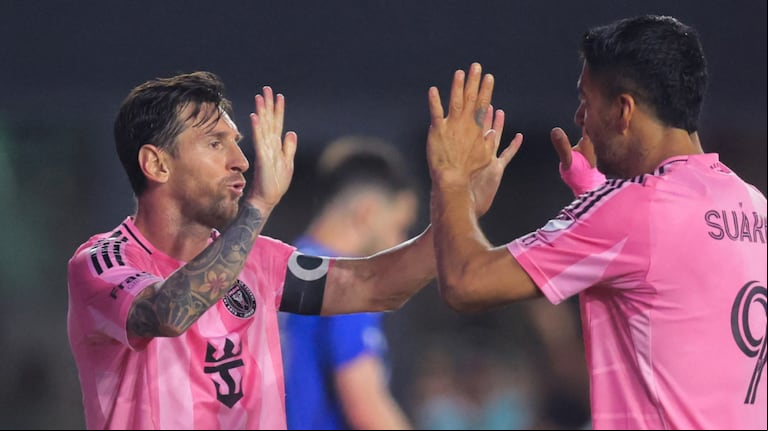Inter Miami cierra su participación antes del Mundial de Clubes. (Foto: Reuters).