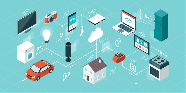 Internet de todas las cosas, una realidad a la que hay que adaptarse. (Foto: AdobeStock)
