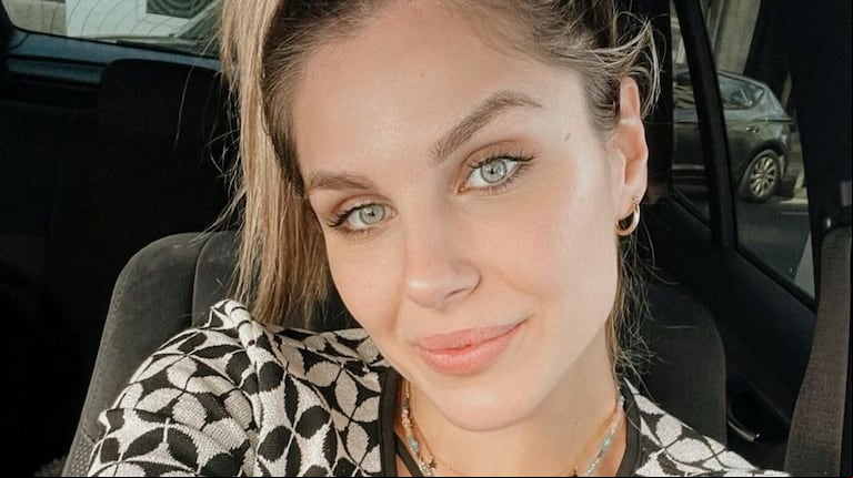 Ivana Icardi habló de su separación con Hugo Sierra. (Foto: Instagram @ivannaicardi)