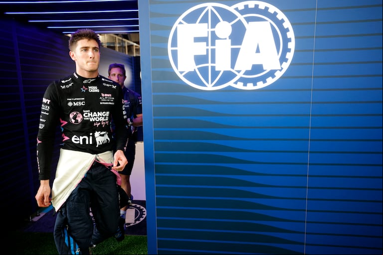 Jack Doohan dejó su puesto como titular en Alpine y actualmente es piloto de reserva (Foto: REUTERS/Brian Snyder)