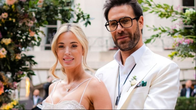 Jesica Cirio se mostró preocupada por la salud mental de Elías Piccirillo en la cárcel (Foto: prensa Jesica Cirio)